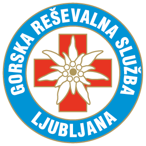 Logotip GRS Ljubljana