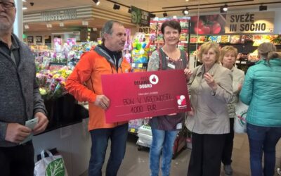 Radi delamo dobro – Mercator d.d.